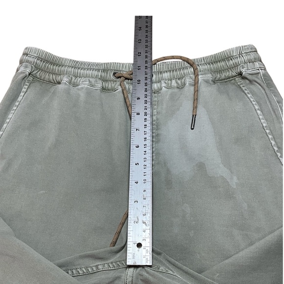 FAHERTY Men’s Cotton Joggers SMALL - Picture 7 of 9